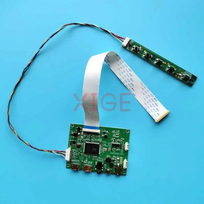 Microcontroller Kit - Controller Driver Board For B156HAT01.0 B156HTN03.9