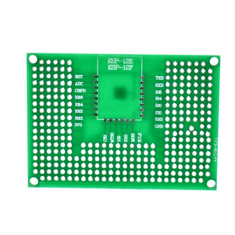 5x7CM Double Side Prototype PC - Esp8266 Relay Module 评论和价格
