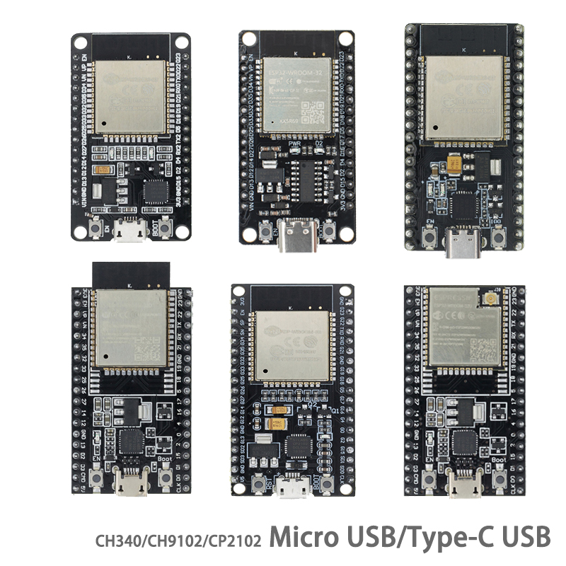 ESP32 Development Board WiFi+B - Esp32 Smart Home Kit 评论和价格