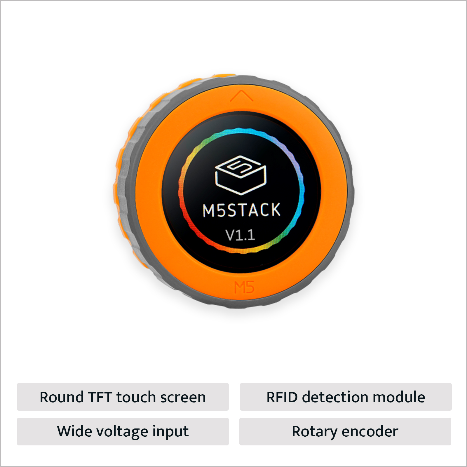M5Stack Official Dial v1.1 ESP - Electronics Project Kit 评论和价格