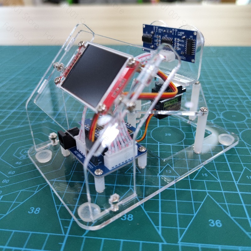 DIY Ultrasonic Radar Scanning  - Sensor Kit Arduino 评论和价格