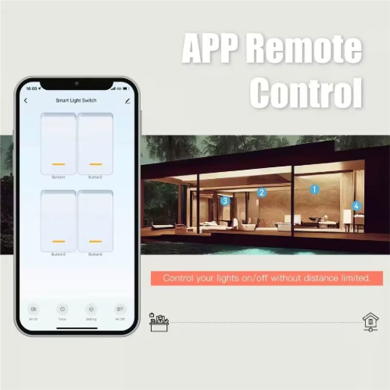 A72P Tuya Wifi Smart Switch Fo - Wifi Smart Plug 评论和价格