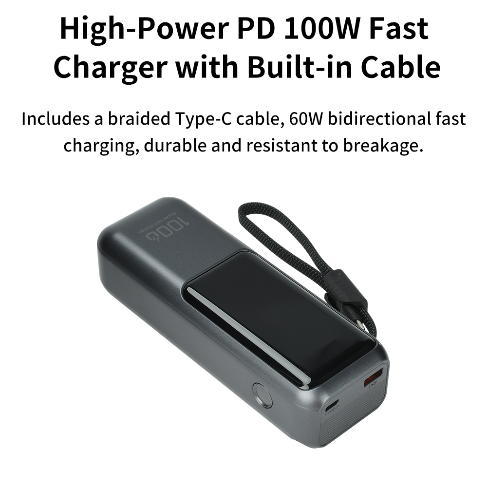 PD 100W Fast Charging Power Ba - Electronics Project Kit 评论和价格