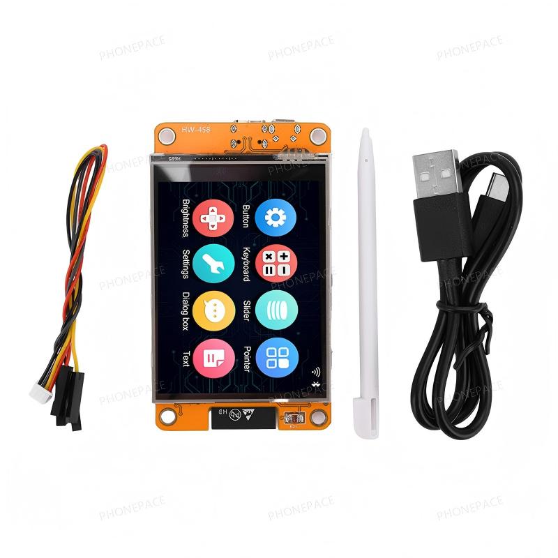 ESP32 Module 2.8 Inch LCD Touc - Sensor Kit Arduino 评论和价格