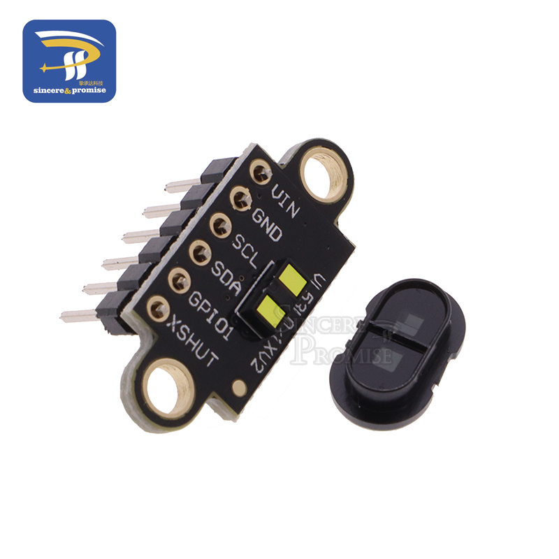 VL53L1X Laser Ranging Flight T - Sensor Kit Arduino 评论和价格