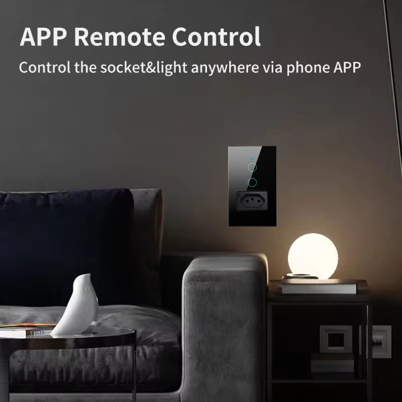 UNKAS Wifi Smart Brazil Light  - Wifi Smart Plug 评论和价格