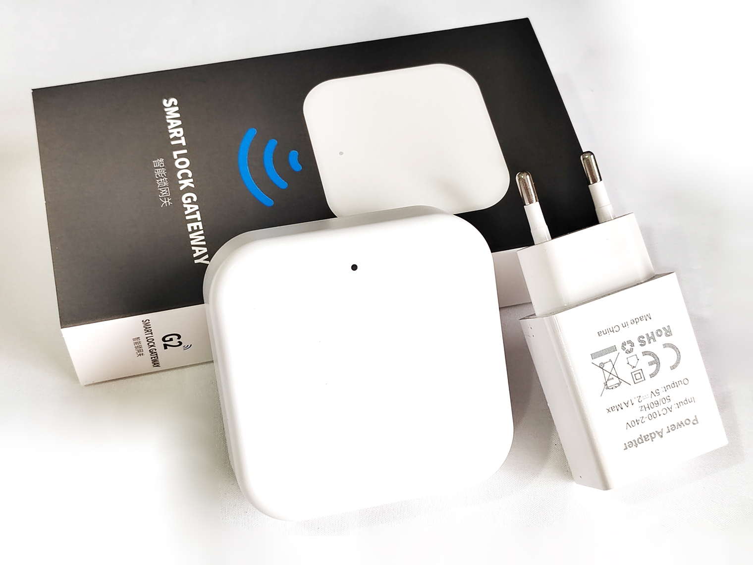 TTLOCK G2 G3 Wifi Gateway for  - Smart Door Lock Wifi 评论和价格