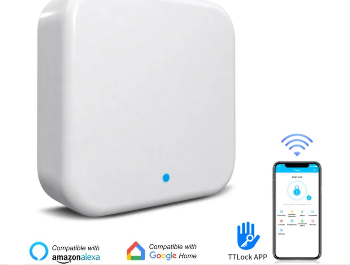 TTLOCK G2 G3 Wifi Gateway for  - Smart Door Lock Wifi 评论和价格