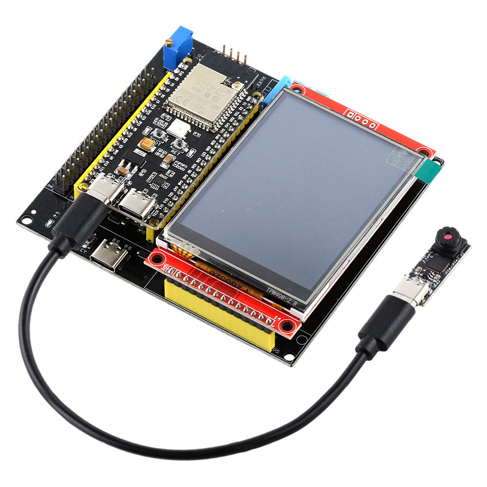 ESP32-S3-DevKitC-1 Development - Esp32 Smart Home Kit 评论和价格