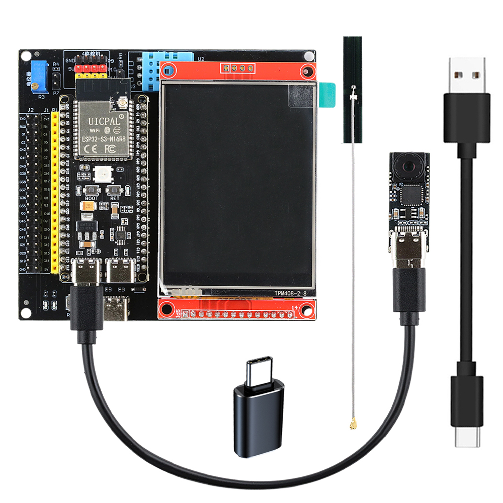 ESP32-S3-DevKitC-1 Development - Esp32 Smart Home Kit 评论和价格