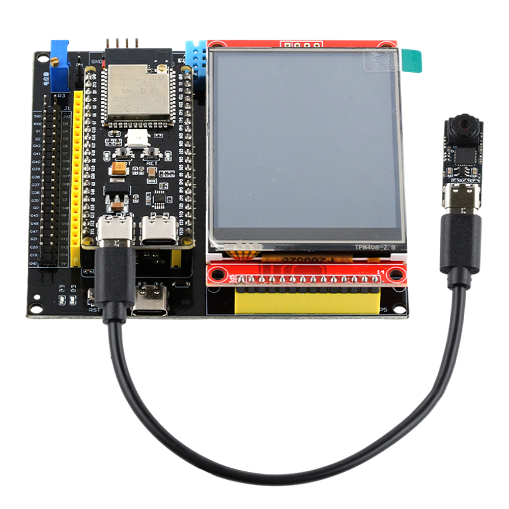 ESP32-S3-DevKitC-1 Development - Esp32 Smart Home Kit 评论和价格