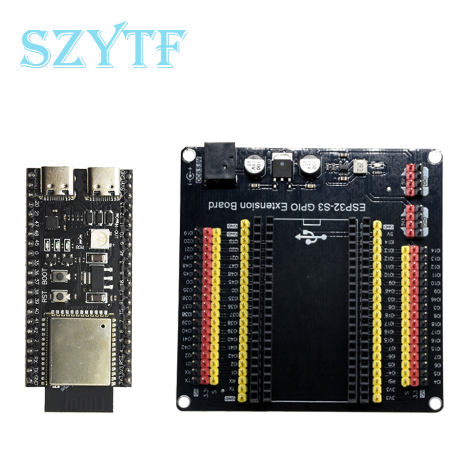 S3-DevKitC-1 N16R8 Dev Board,F - Esp32 Smart Home Kit 评论和价格