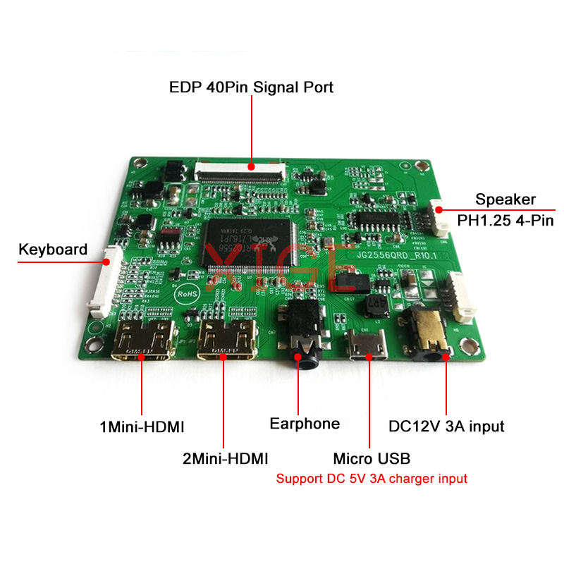 Controller Driver Board For B1 - Microcontroller Kit 评论和价格