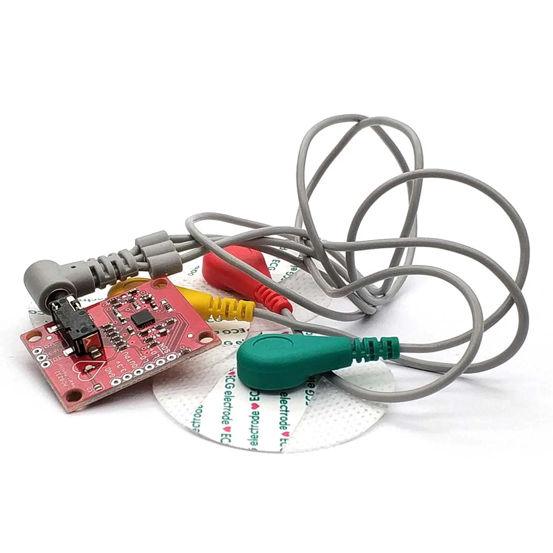 Ecg Module AD8232 Ecg Measurem - Sensor Kit Arduino 评论和价格