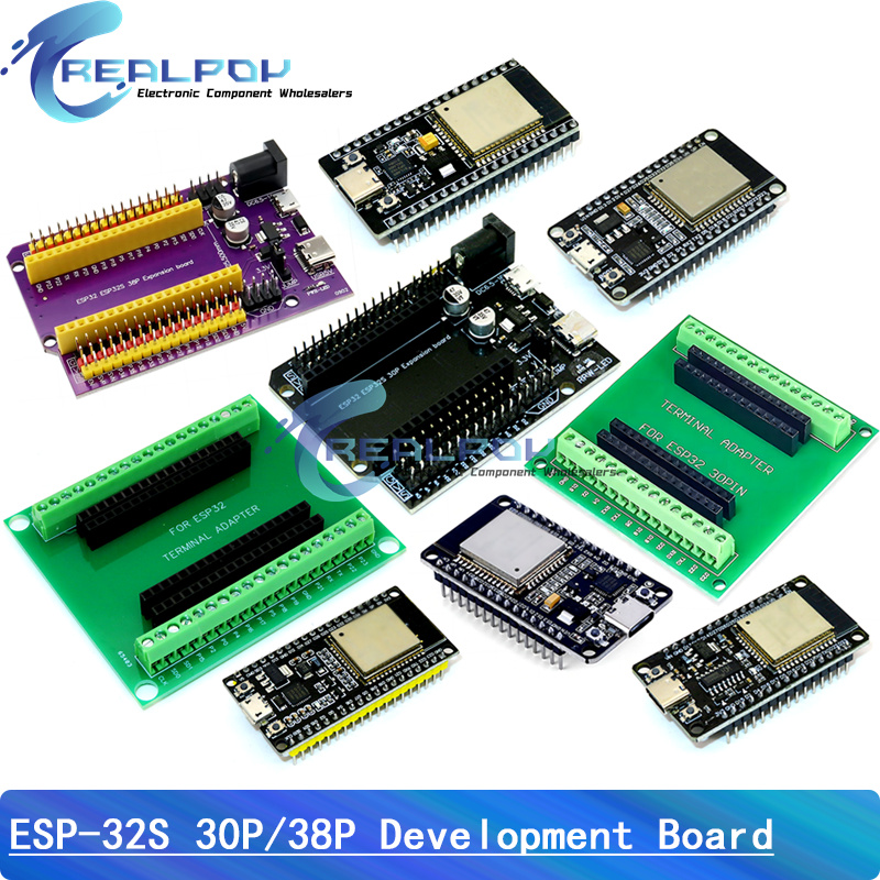 ESP32 ESPWROOM32 Micro/Type-c  - Esp32 Smart Home Kit 评论和价格