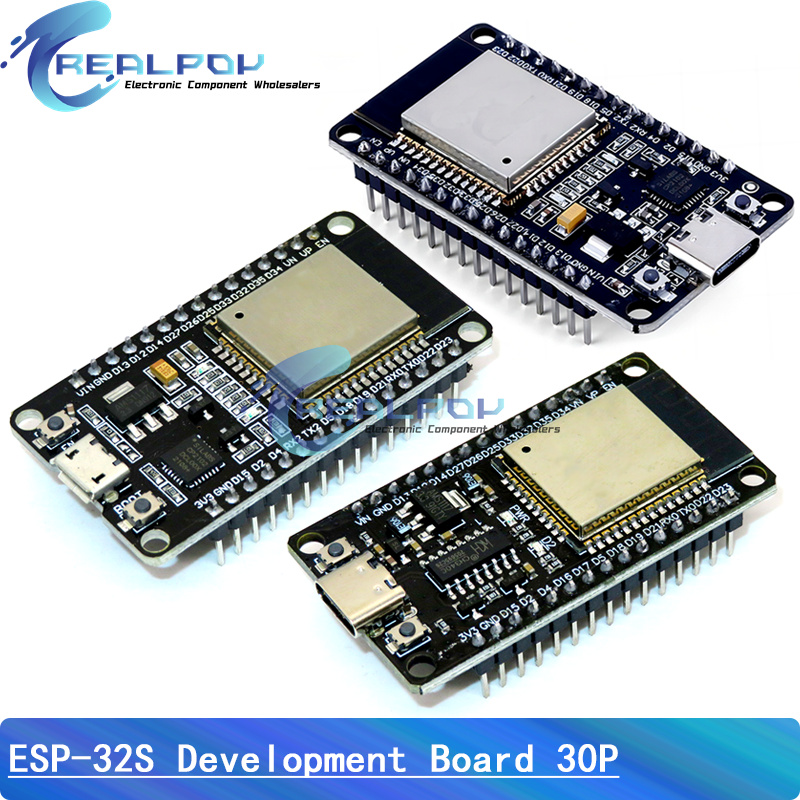 ESP32 ESPWROOM32 Micro/Type-c  - Esp32 Smart Home Kit 评论和价格