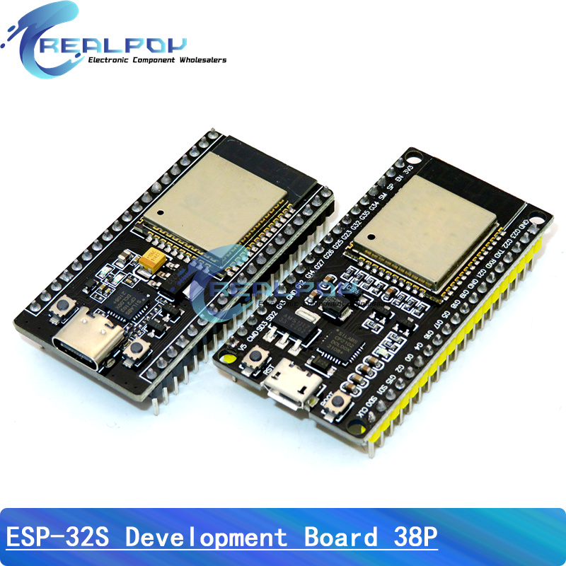 ESP32 ESPWROOM32 Micro/Type-c  - Esp32 Smart Home Kit 评论和价格