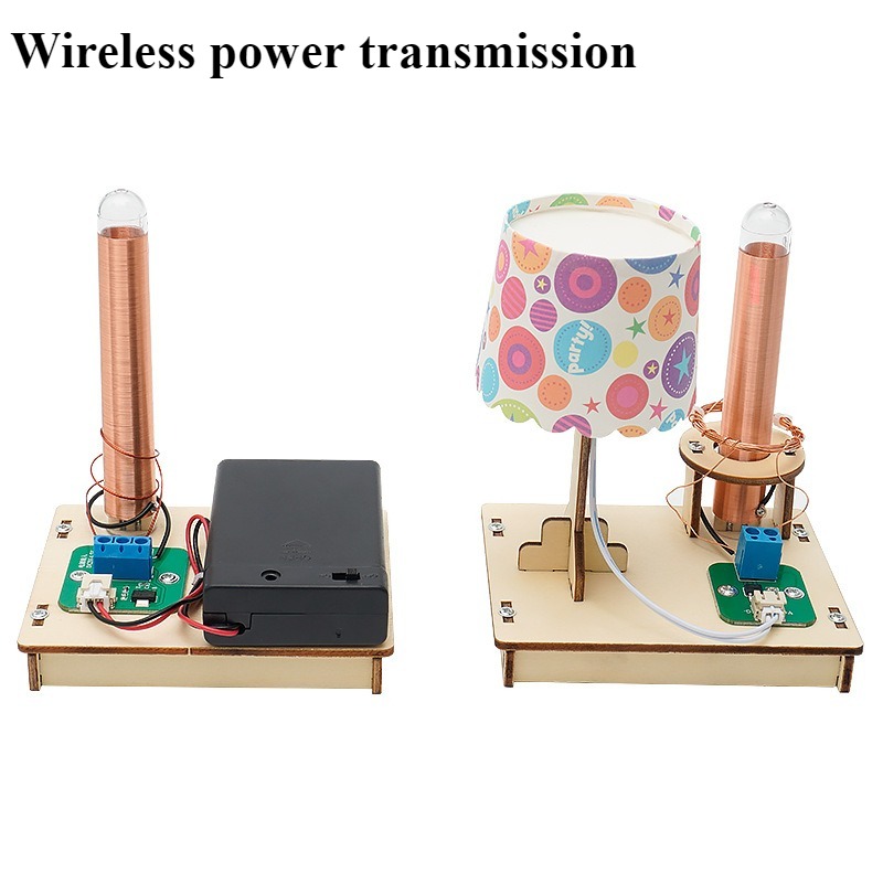 Wireless Power Transmission Mo - Stem Robotics Kit 评论和价格