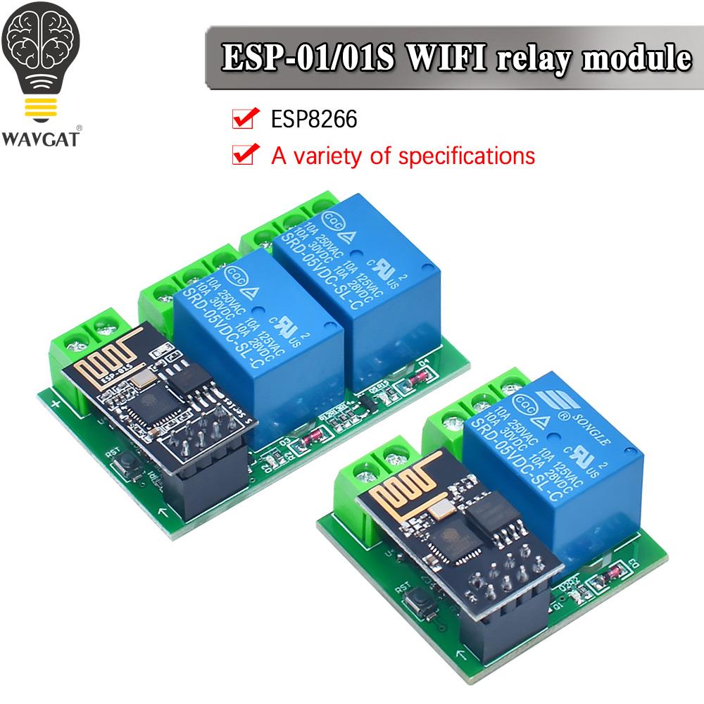 ESP8266 Dual Channel WIFI Rela - Esp8266 Relay Module 评论和价格