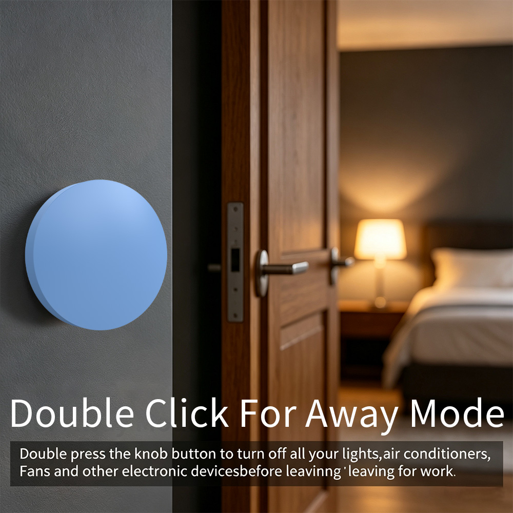 HIMOJO Zigbee Smart Scene Push - Smart Home Automation Kit 评论和价格