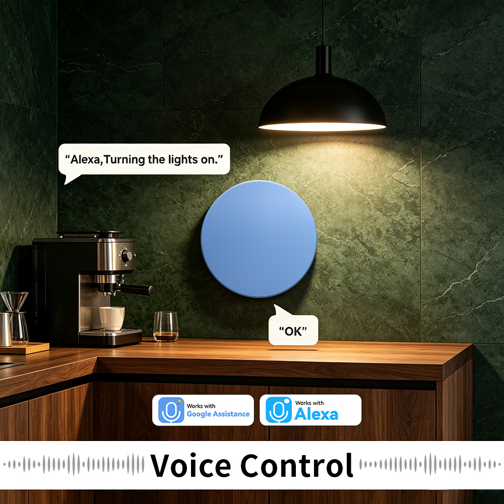 HIMOJO Zigbee Smart Scene Push - Smart Home Automation Kit 评论和价格