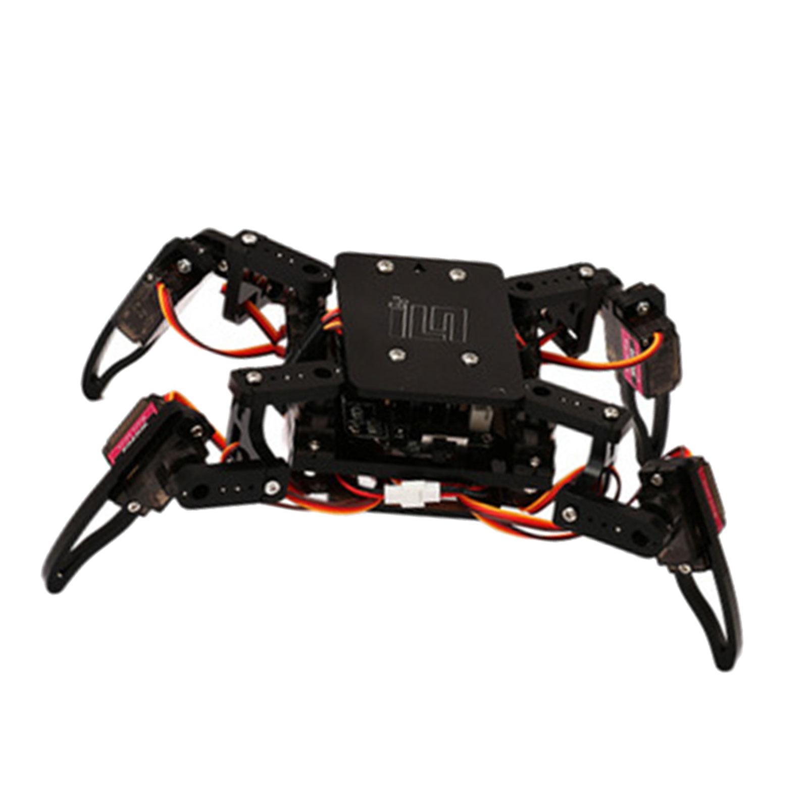Quadruped Robot Kits Stem Craw - Stem Robotics Kit 评论和价格