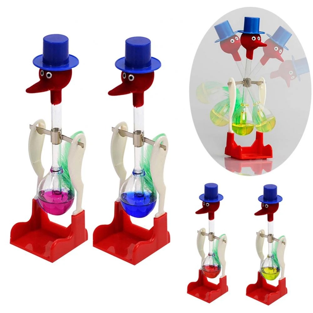 Automatic Drinking Bird Physic - Stem Robotics Kit 评论和价格