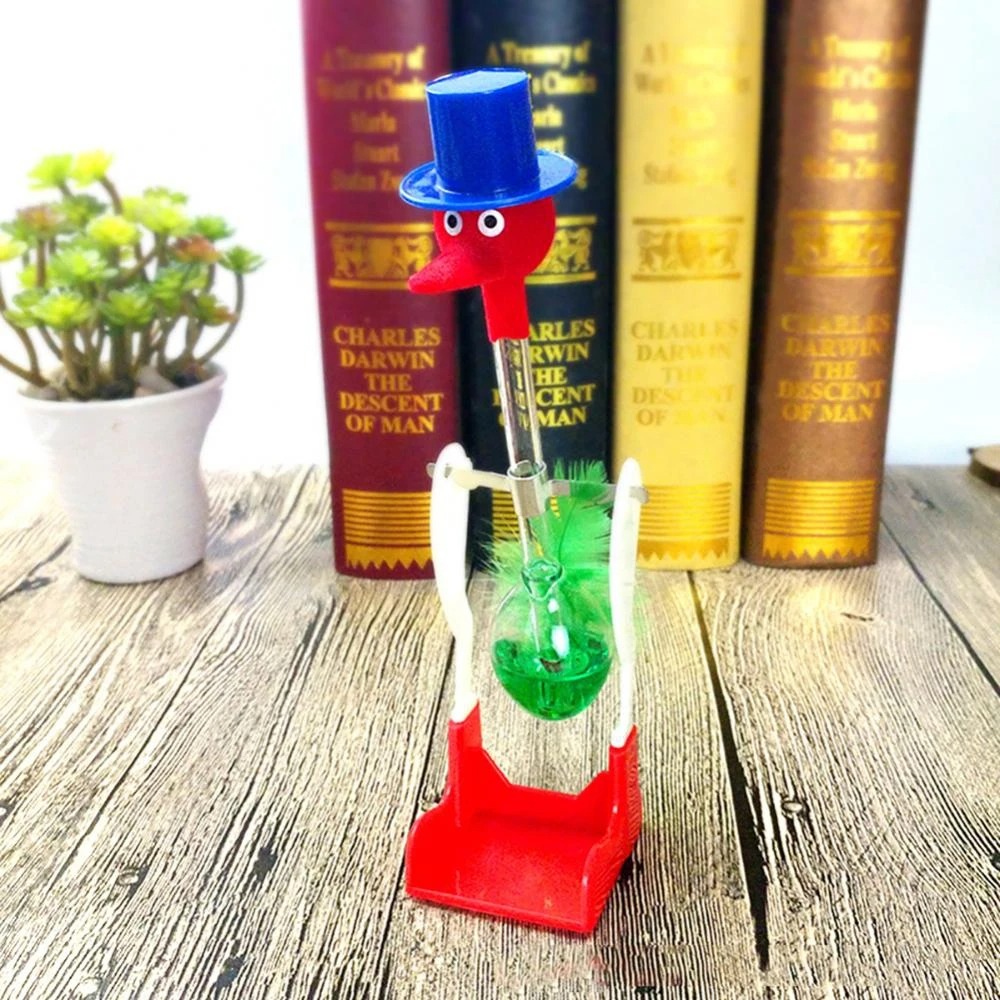 Automatic Drinking Bird Physic - Stem Robotics Kit 评论和价格