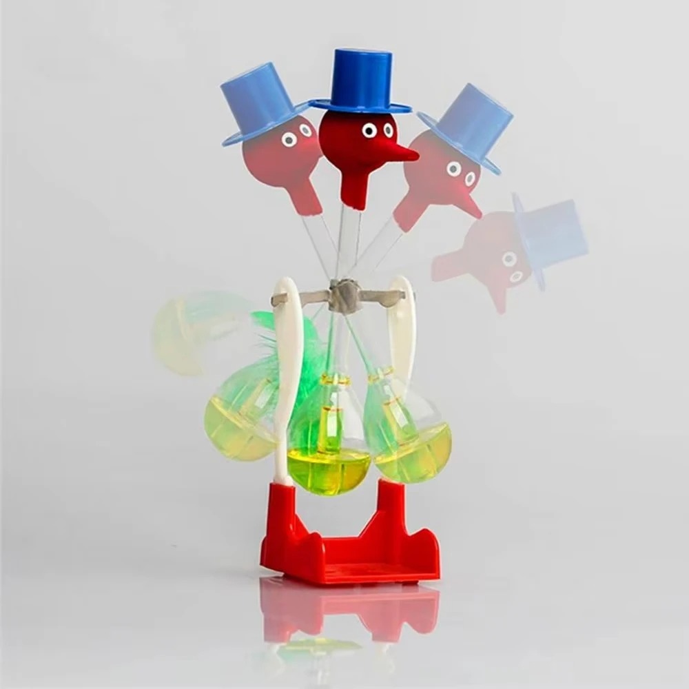 Automatic Drinking Bird Physic - Stem Robotics Kit 评论和价格